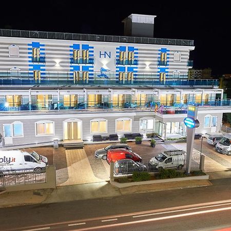 Hotel Niagara Catanzaro Bagian luar foto