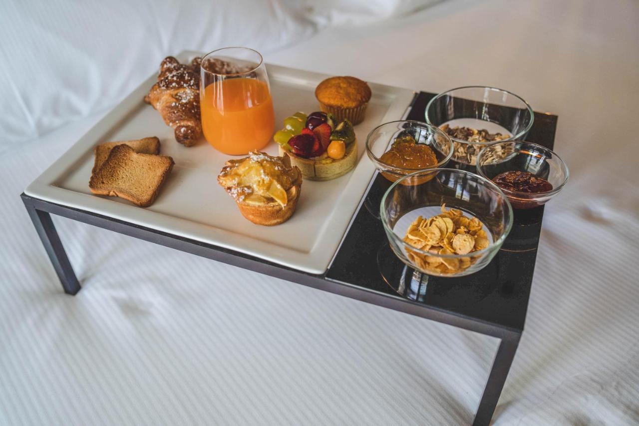 Hotel Niagara Catanzaro Bagian luar foto