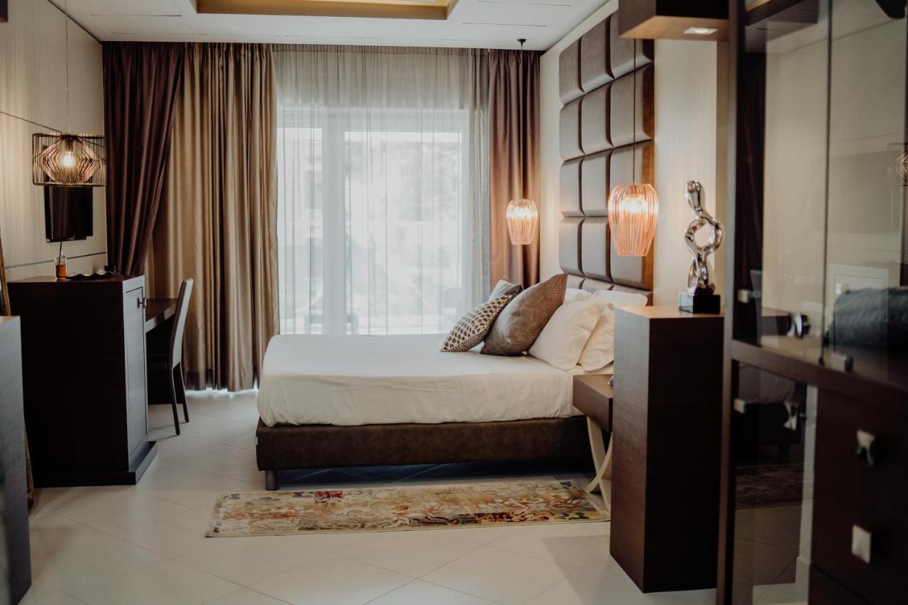 Hotel Niagara Catanzaro Bagian luar foto
