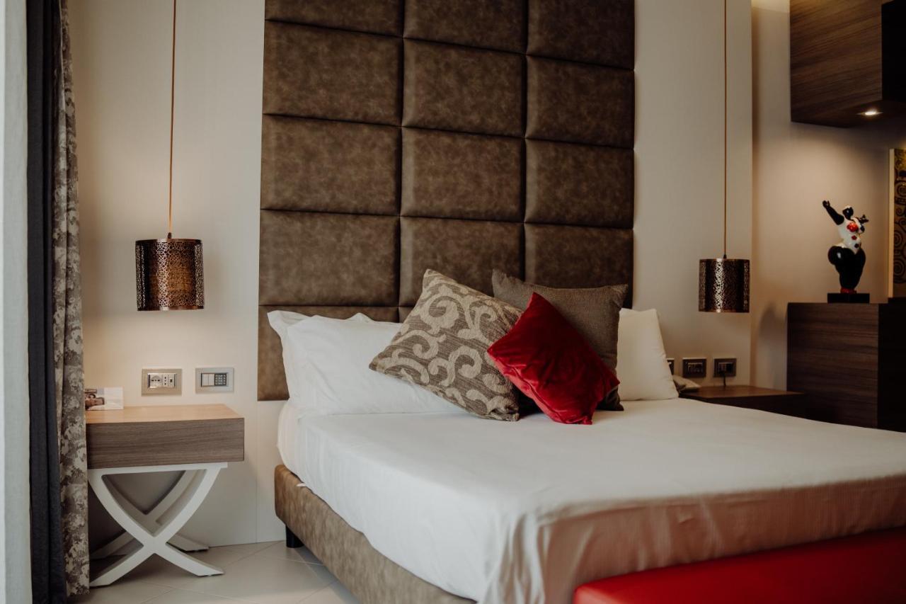 Hotel Niagara Catanzaro Bagian luar foto