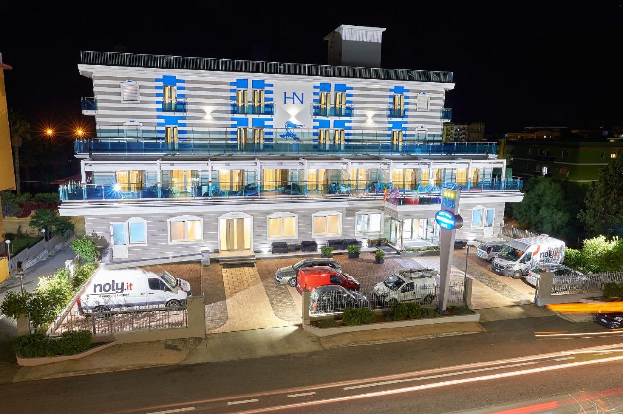 Hotel Niagara Catanzaro Bagian luar foto
