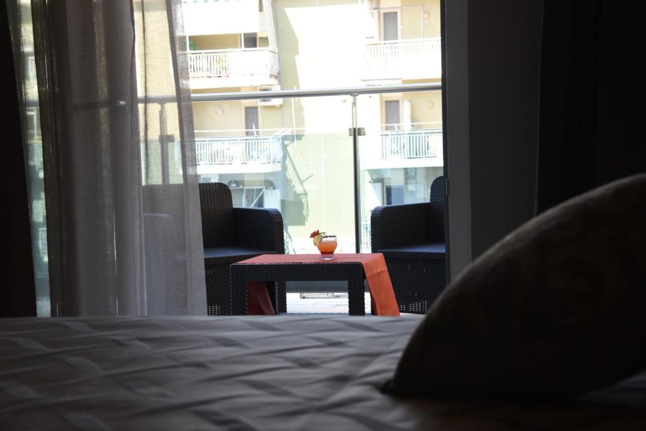 Hotel Niagara Catanzaro Bagian luar foto