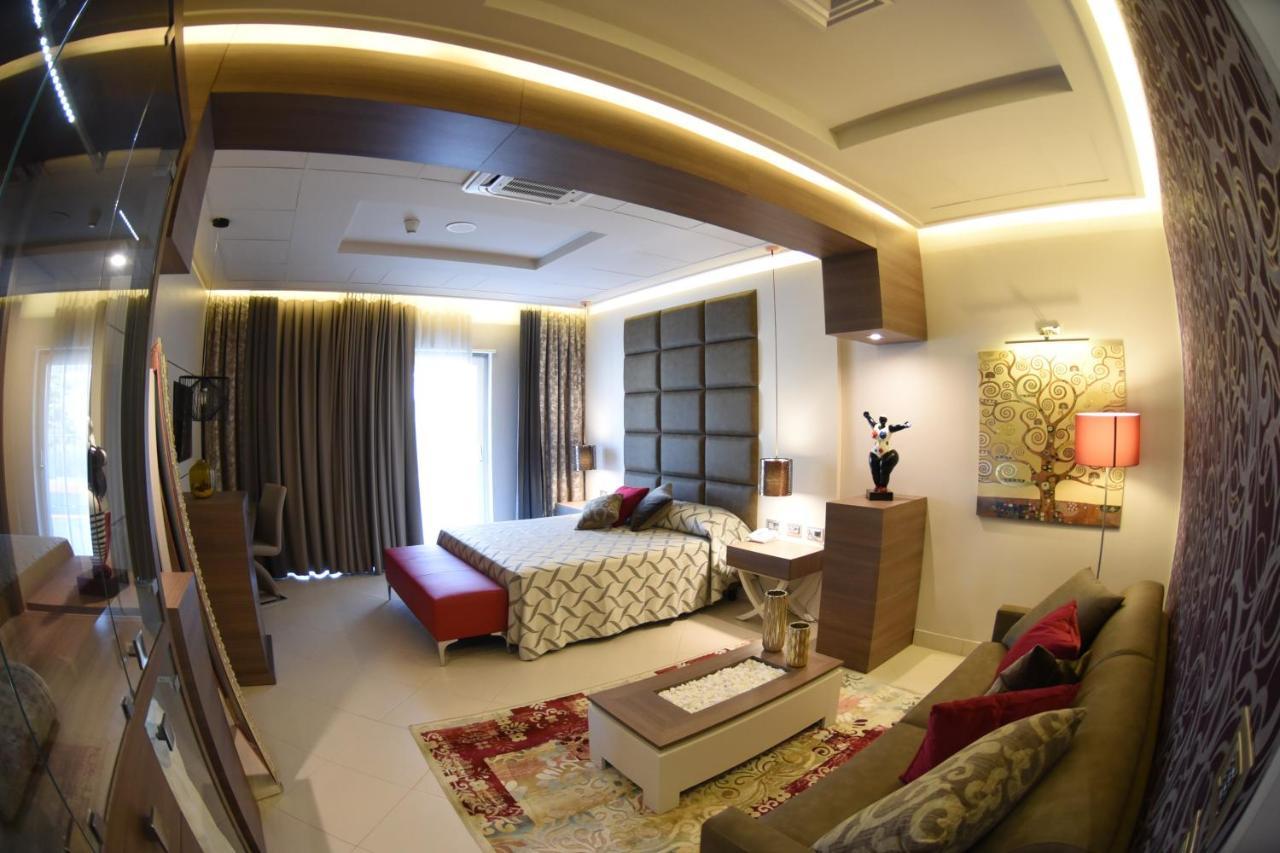 Hotel Niagara Catanzaro Bagian luar foto