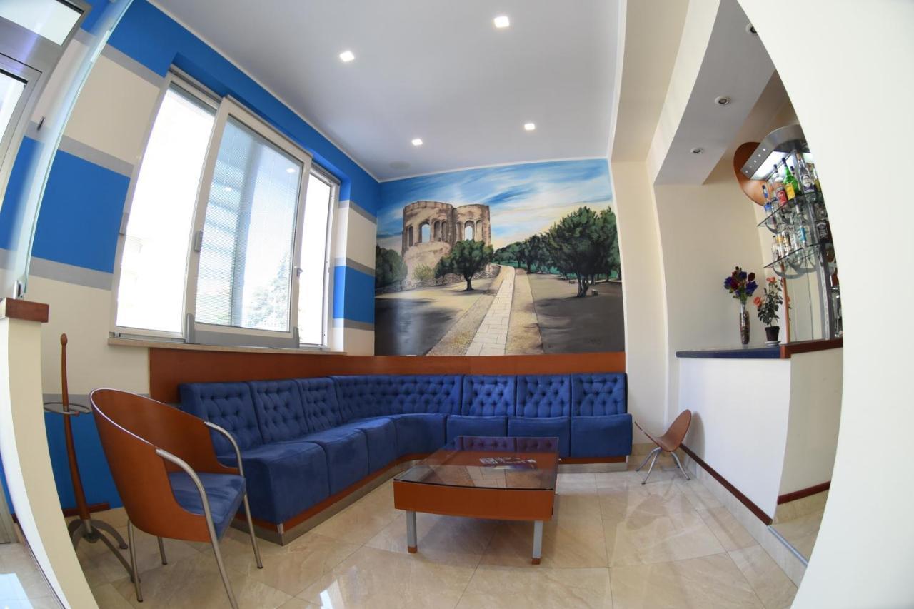 Hotel Niagara Catanzaro Bagian luar foto
